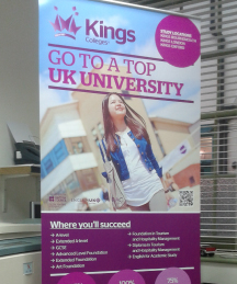 Pop-up Banners